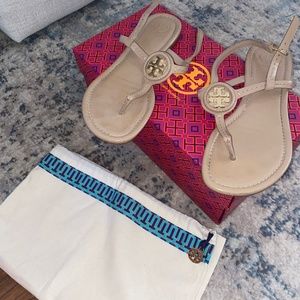Tory Burch flats